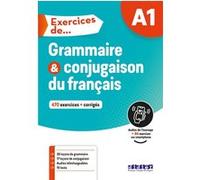 Exercices de... Grammaire et conjugaison A1 - Livre + didierfle.app Clémence Fafa (Auteur), Yves Loiseau (Auteur), Violette Petitmengin (Auteur)
