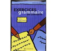 Exercices de grammaire, tome 1. Elève