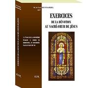EXERCICES DE LA DEVOTION AU SACRE-CŒUR DE JESUS
