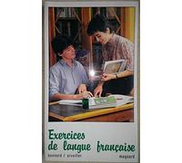 Exercices de langue française: [2de, 1re, terminale