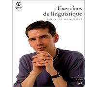 Exercices de linguistique