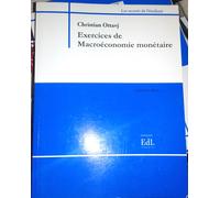 Exercices De Macroéconomie Monétaire