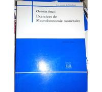 Exercices De Macroéconomie Monétaire