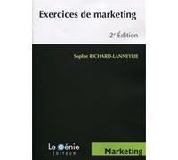 Exercices de marketing
