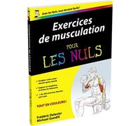 Exercices de musculation pour les Nuls