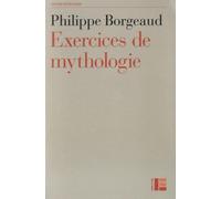 Exercices de mythologie