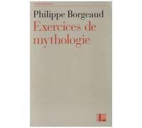 Exercices De Mythologie