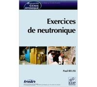Exercices de neutronique de P. Reuss ( 15 avril 2004 )