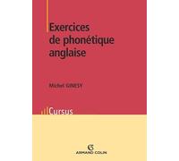 Exercices de phonétique anglaise