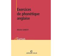 Exercices de phonétique anglaise