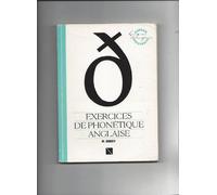 Exercices De Phonetique Anglaise