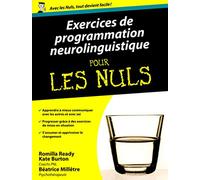 Exercices de PNL pour les Nuls