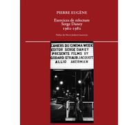 Exercices de relecture - Serge Daney 1962-1982 - Eugène Pierre - Du Linteau Eds - broché - Essai