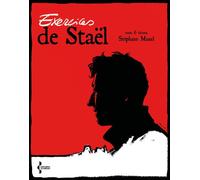 Exercices de Staël - Stéphane Manel - Seghers - broché - Bande dessinée