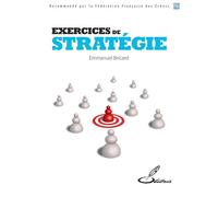 Exercices de stratégie - Emmanuel Bricard - Olibris - broché - Guide
