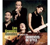 Exercices de Style – Sony BMG