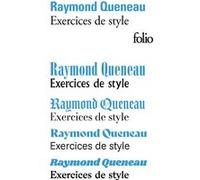 Exercices de style - Édition spéciale