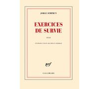 Exercices de survie