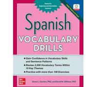 Exercices de vocabulaire en espagnol