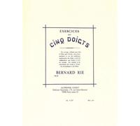 Exercices Des 5 Doigts Op32