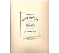 EXERCICES DES 5 DOIGTS OP32 PIANO