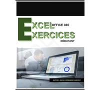 Exercices d'Excel Office 365 pour débutants