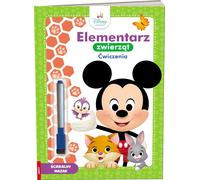 Exercices d'initiation aux animaux de Disney pour les tout-petits