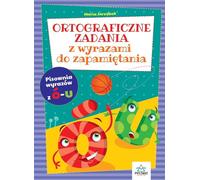 Exercices d'orthographe avec des mots à retenir Ó-U / Pryzmat Maria Jarz¹bek (Buch auf Polnisch)