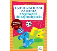 Exercices d'orthographe avec des mots à retenir RZ-¯ / Pryzmat Maria Jarz¹bek (Buch auf Polnisch)