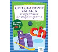Exercices d'orthographe avec mots à retenir CH-H / Pryzmat Maria Jarz¹bek (Buch auf Polnisch)