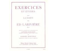 EXERCICES ET ETUDES OP9 HARPE