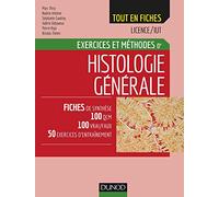 Exercices Et Méthodes D'histologie Générale