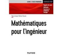 Exercices et problèmes de mathématiques pour l'ingénieur Yves Leroyer (Auteur), Patrice Tesson (Auteur)