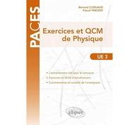 Exercices et QCM de Physique: UE3