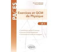 Exercices et QCM de Physique: UE3