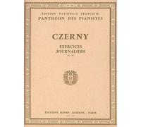 Czerny - Exerc. Journaliers (40) Op.337 - Piano