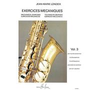Exercices mécaniques Volume 3