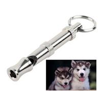 Exercices pour chien,Sifflet à ultrasons pour chien de compagnie Sifflet à ultrasons deux tons, flûte anti aboiement répulsif à son