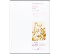 Exercices : pour la harpe celtique et la harpe sans pédales, Vol 2, Agilité
