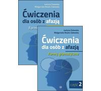 Exercices pour les personnes aphasiques (Buch auf Polnisch)