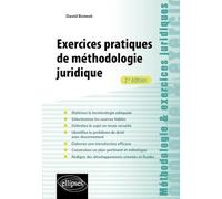 Exercices pratiques de méthodologie juridique