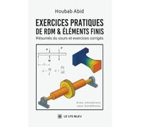 Exercices pratiques de RDM & Éléments finis