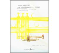 Exercices progressifs et etudes - tromp mib - volume 1