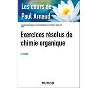 Exercices Résolus De Chimie Organique