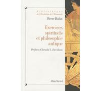 Exercices spirituels et philosophie antique