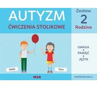 Exercices sur table pour l'autisme, série 2