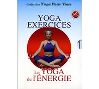 Exercices + Yoga de l'énergie [DVD]