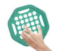 Exerciceur de Force Digitale | Entraîneur de Doigts Portable en Silicone pour Hommes | Outil de Renforcement des Mains,Ados Fille Grand-mère Famille