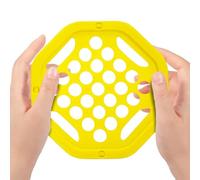 Exerciceur de Force Digitale,Web Léger En Silicone Pour Fitness Des Doigts - Équipement de Fitness pour Fortifier les Mains | Ados Fille Grand-mère Famille