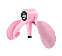 Exerciceur du Périnée | Compteur Numérique Abducteur De Hanches Ajustable | Équipement Fitness Jambes Pour Musculation Récupération Postnatale Yoga Et Réduction Cellulite